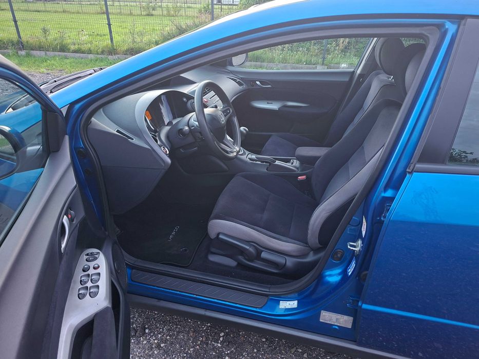 Honda Civic 1.4 07R KLIMA MOŻLIWA REJESTRACJA z Niemiec, opłacony