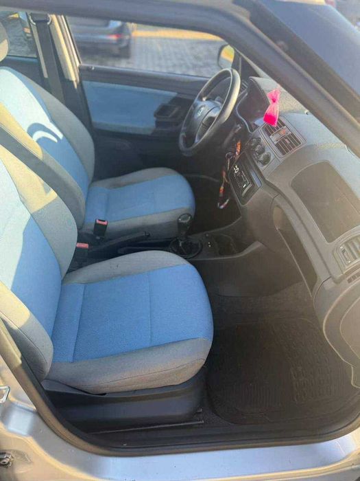 Skoda 2008 fabia