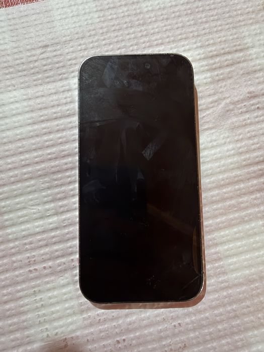 Iphone 14 pro roxo