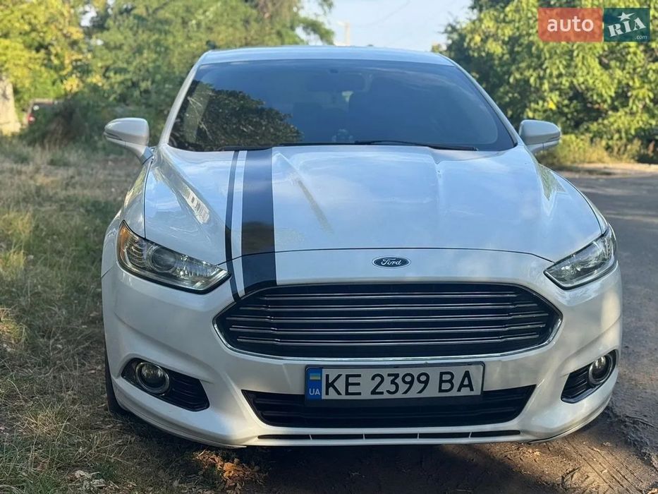 Ford Fusion 2013