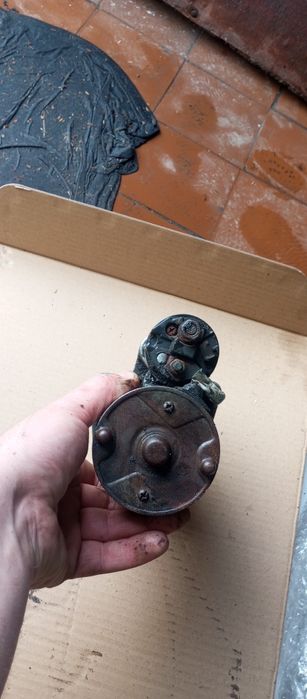 Стартер ваз 2108 2109-99