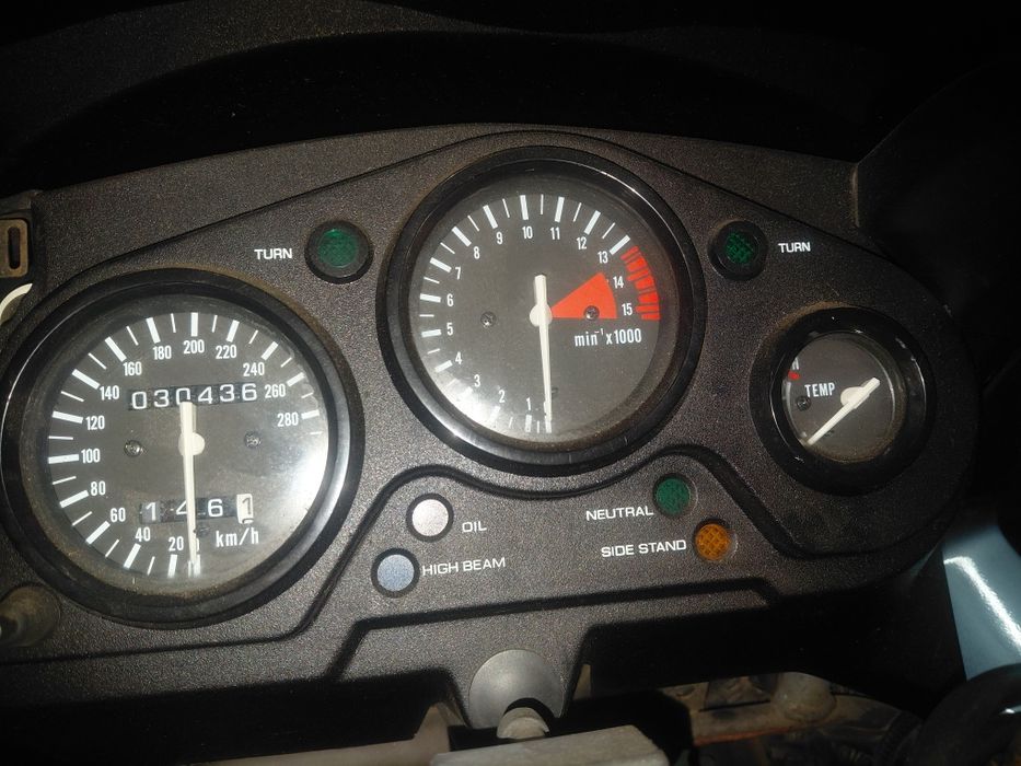 Honda Cbr 600 F3