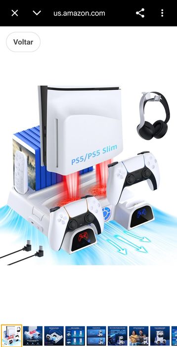 Suporte de playstation 5 PS5 / PS5 Slim