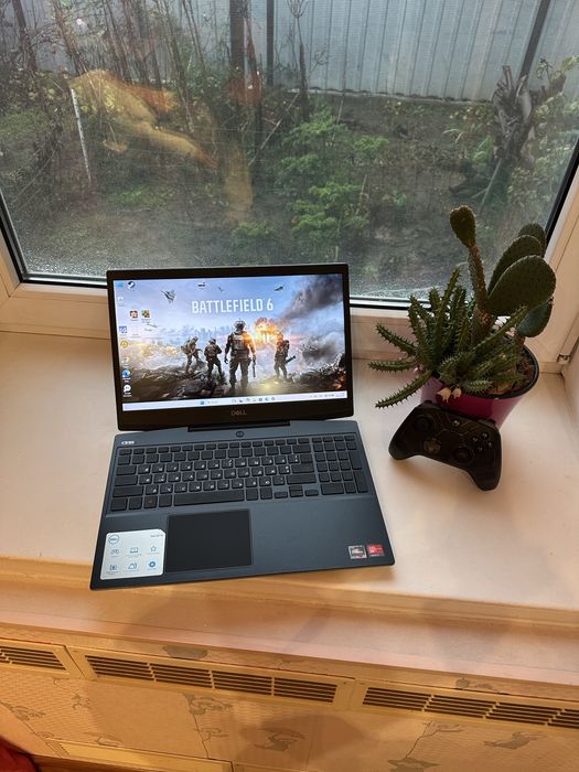 150+ Ноутбуківℹ️DELL 120Hz/RADEON RX5600M 6Gb | RTX2060 /Ryzen 5/SSD 512Gb/RAM 16-32Gbℹ️Traid-in‼️Розтрочкаℹ️