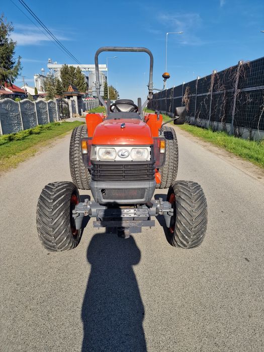 Traktor Japonski Kubota L4100 z Gwarancją