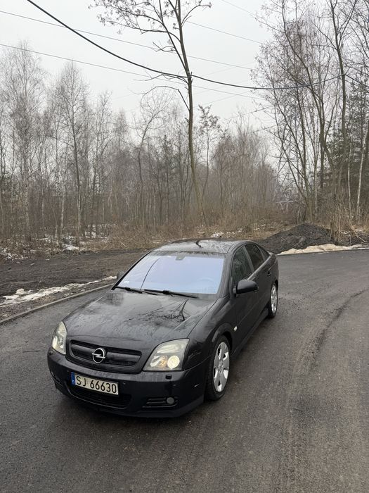 Vectra C GTS 2.0 turbo 262 KM LPG !
