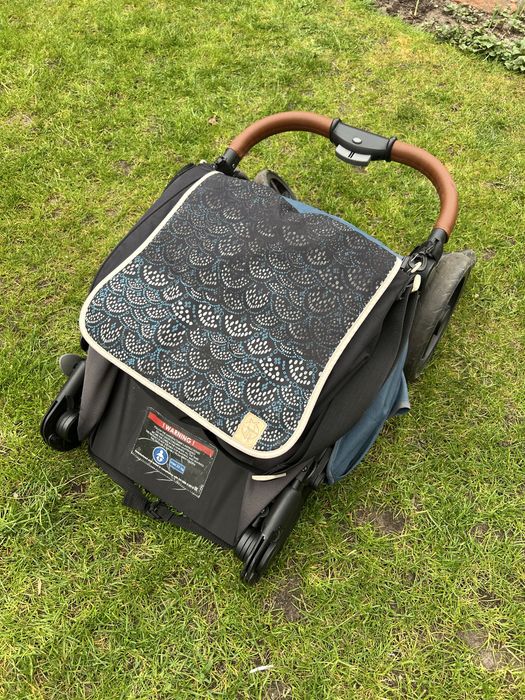 Wózek spacerowy Mast koła light