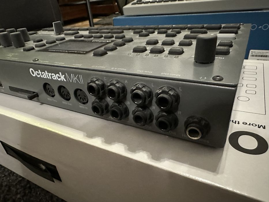 Elektron Octatrack MK2