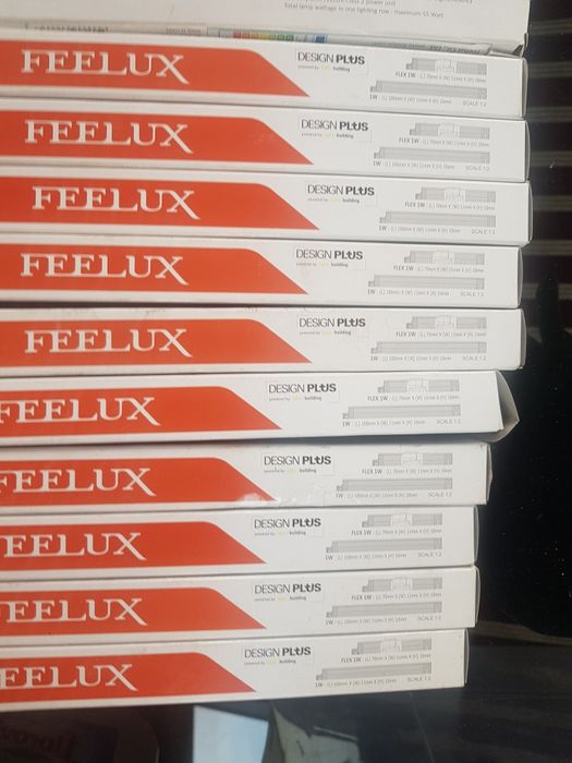 Led Feelux listwa magnetyczna 1 W