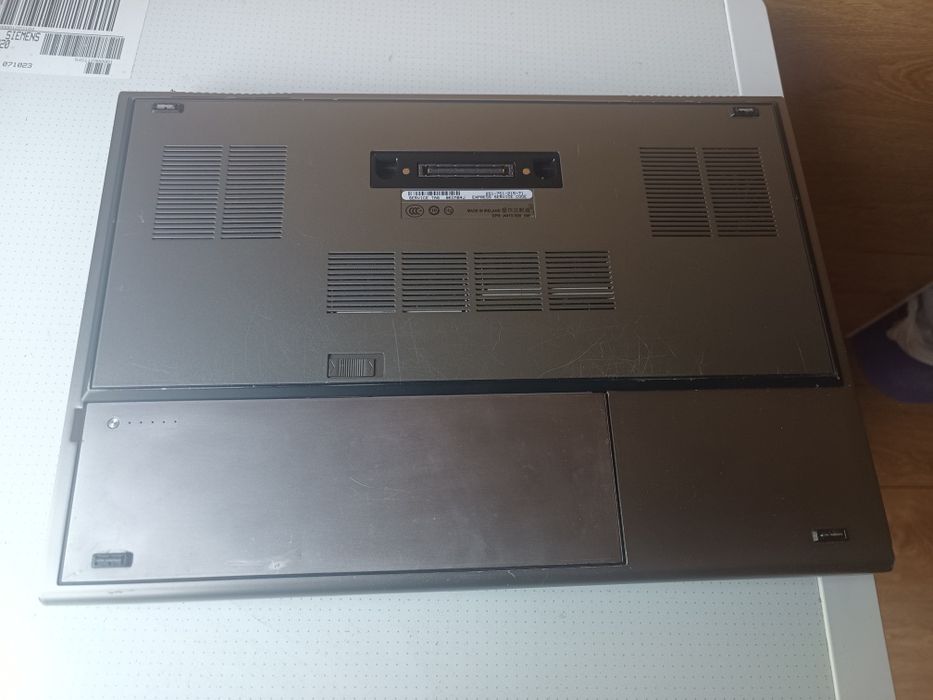 Продам робочу станцію DELL 17.3