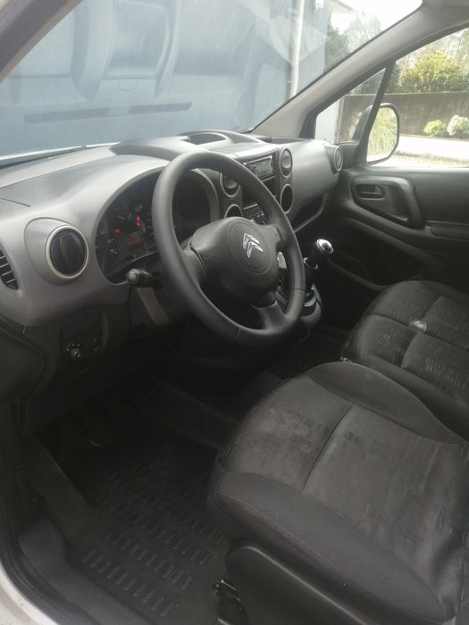 Citroën berlingo 3lugares