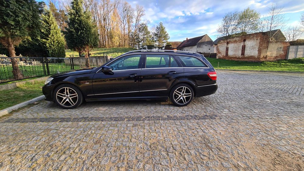 Mercedes-Benz Klasa E