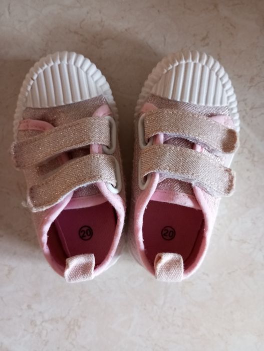 Buty buciki dziewczęce 20 letnie wiosenne