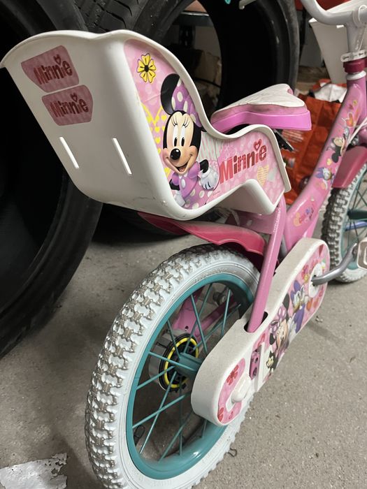 Bicicleta Minnie