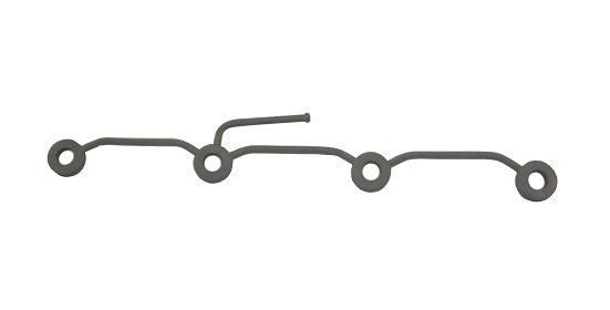 Tubo do retorno do gasóleo Mitsubishi L200 L300 L400 Pajero Hyundai