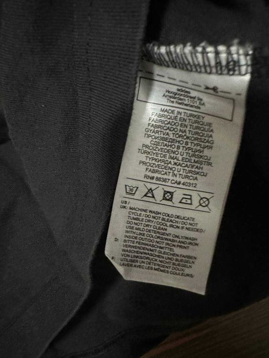 Лонгслів Adidas x The Simpsons Krusty Burger Long Sleeve