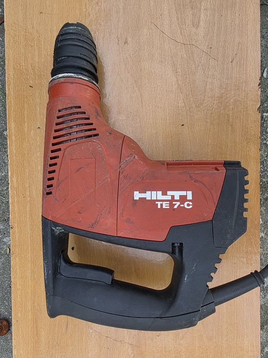 Młotowiertarka Hilti TE 7 C