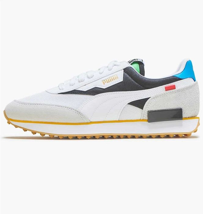 Мужские кроссовки PumaFuture Rider, 43р! Оригинал!