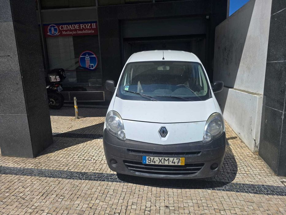 RENAULT KANGOO 1.5 dCi 75cv | 2012 | 169.000 KM