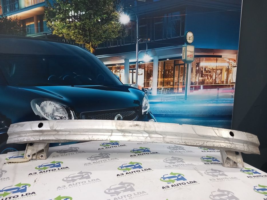 Reforço para choques traseiro Audi TT