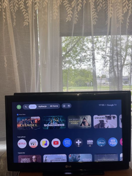 LG 32-calowy telewizor LED HD 1080p