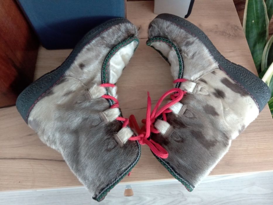 Topaz śniegowce eskimoski rozmiar 41