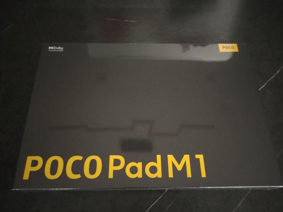 Tablet Xiaomi poco pad M1 8/256