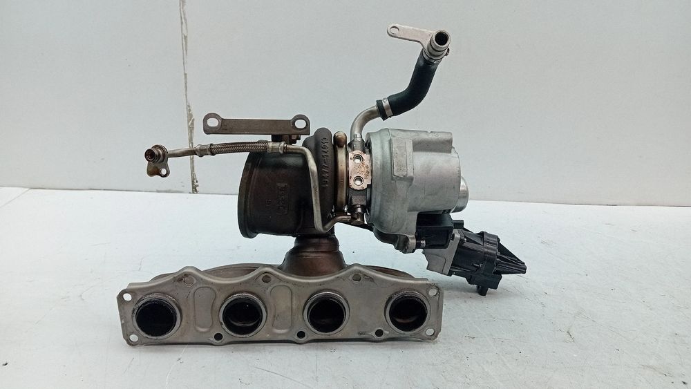Turbo / compressor BMW X5 (F15, F85)