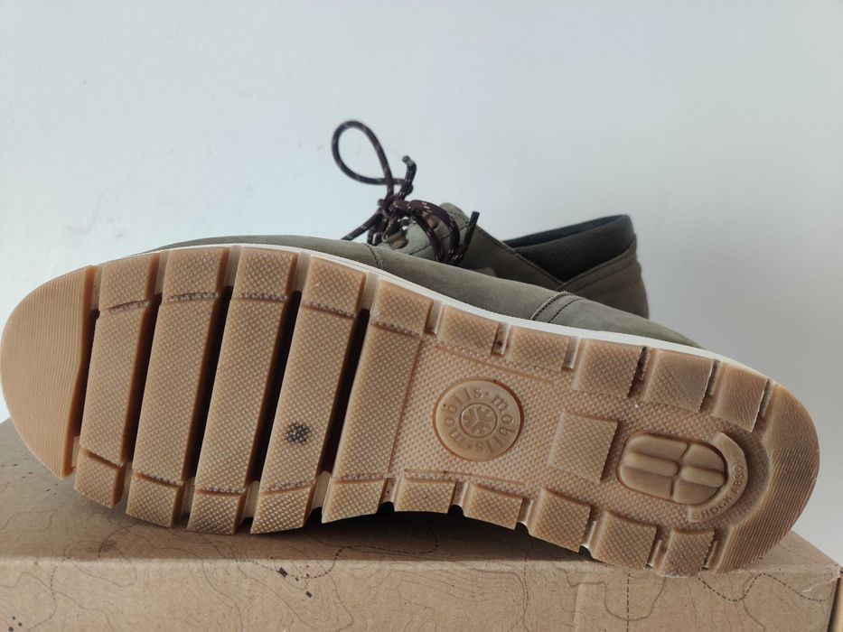 Buty Mephisto Gwenn oryginalne 41 26cm okazja zielone