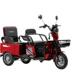 Трицикл TR 5 Tranzit 1200Вт