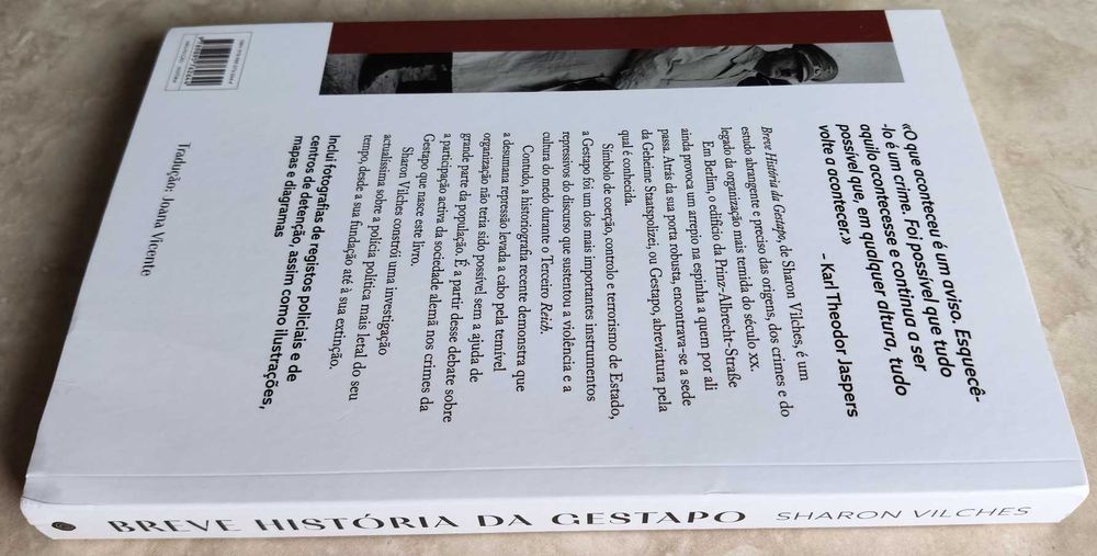 Portes Grátis - Breve História da Gestapo