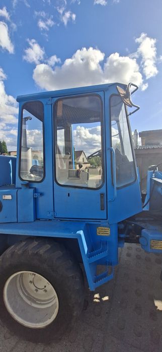 Ładowarka Zettlemeyer ZL602