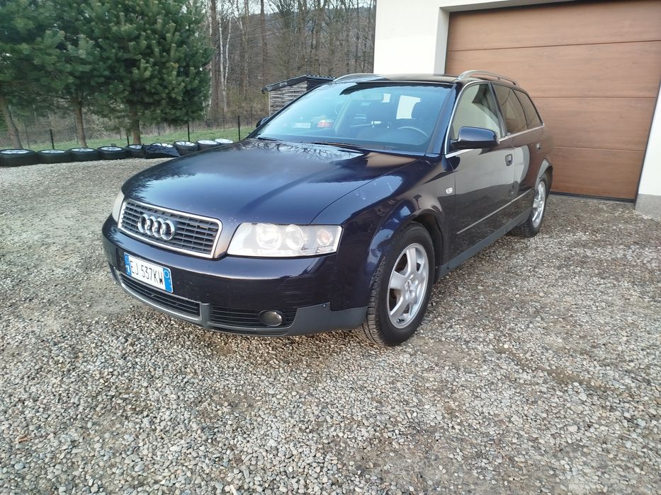 Audi A4 b6 1.9 TDI  130 ps