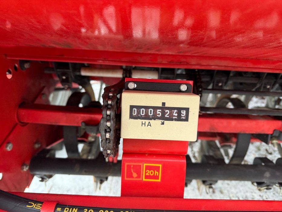 Сівалка Tume 2.5м