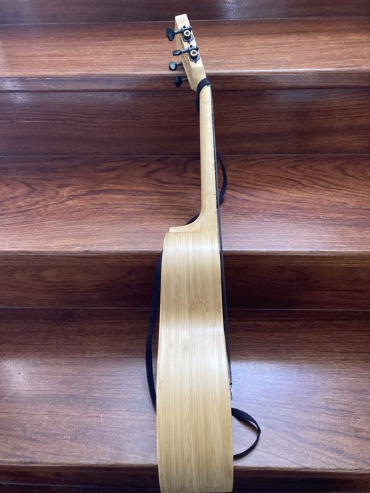 Kala Bamboo Series Ukulele Tenor Satin