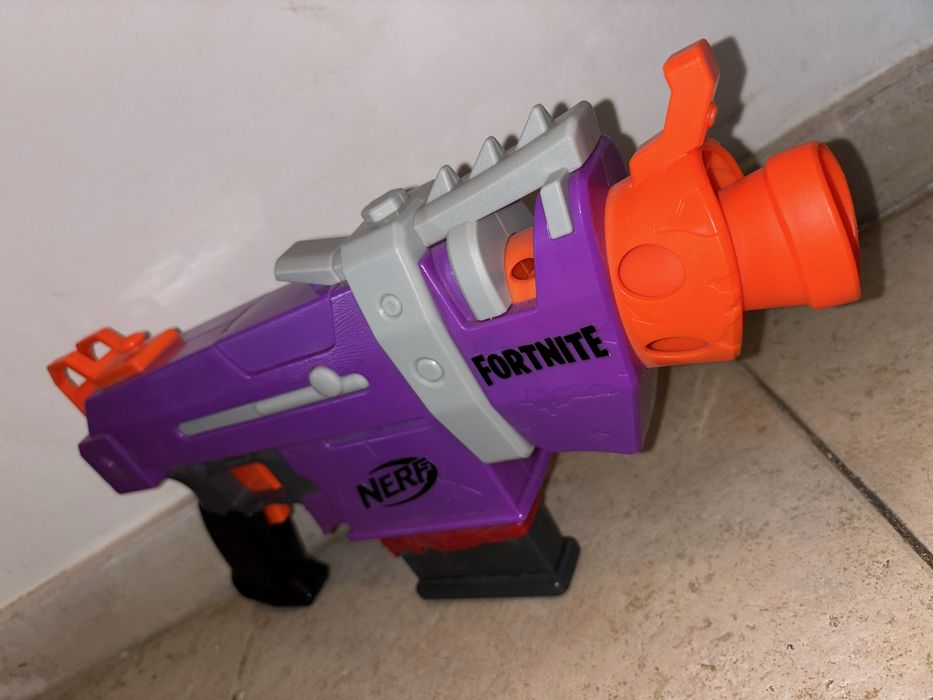 Edição nerf fortnite