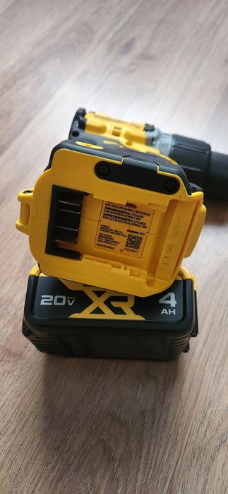 Безщітковий Шуруповерт Dewalt dcd 805