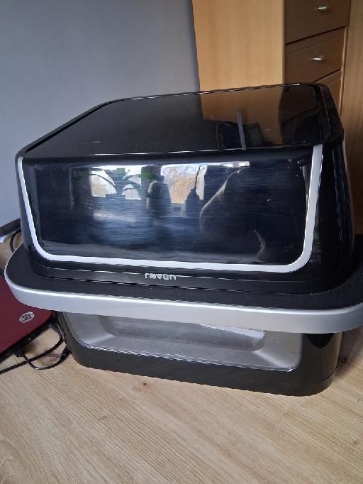 Air Fryer Raven raz użyty jak nowy
