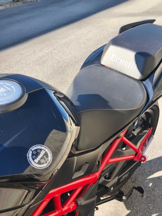 Benelli BN 125 2022