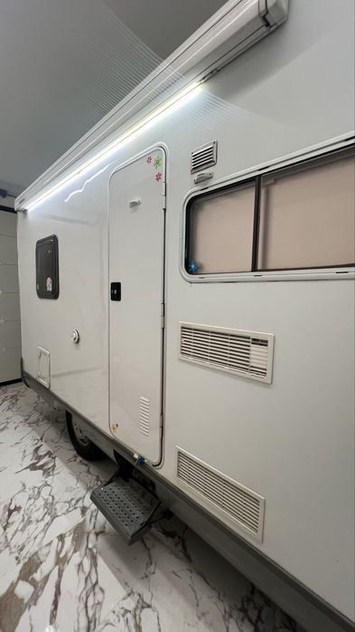 Autocarana hymer 2.8hdi  impecavel