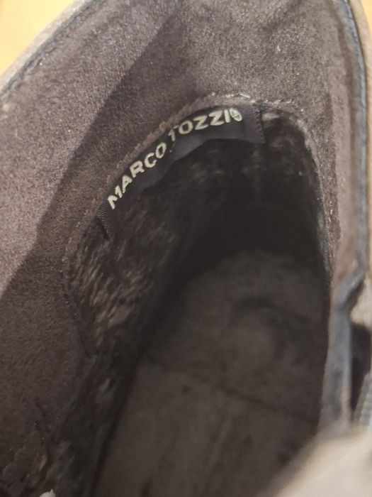 Biker boots Marko Tozzi R.38