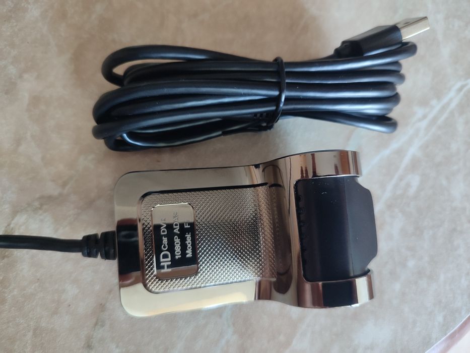 Відеореєстратор автомобільний Full HD