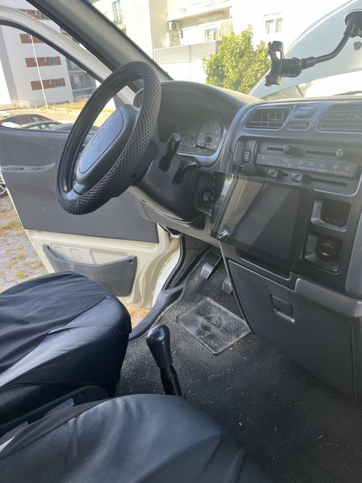 Campervan legalizada