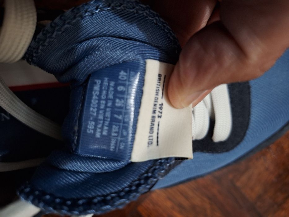 Tenis Pepe-jeans  40