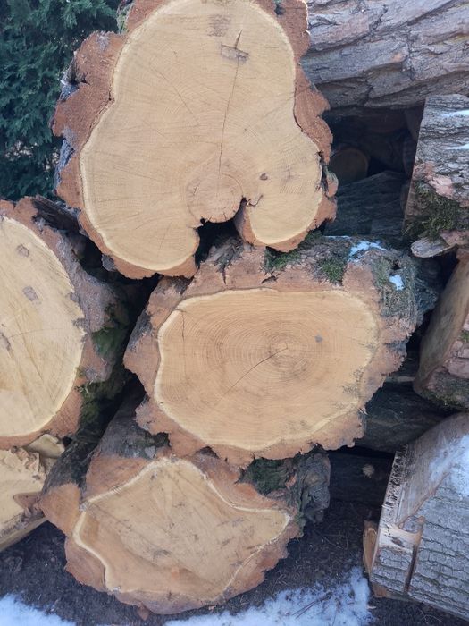 Drewno opałowe mieszane