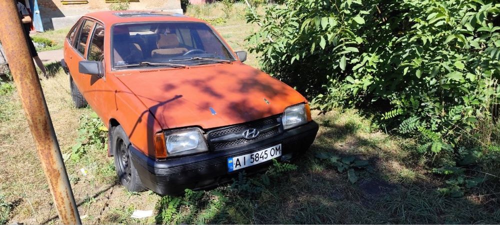 Продам Opel Ascona
