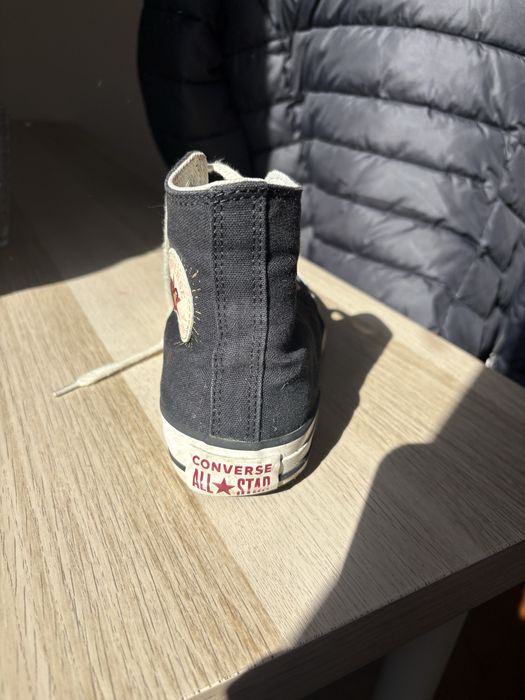 All star pretas são valentin