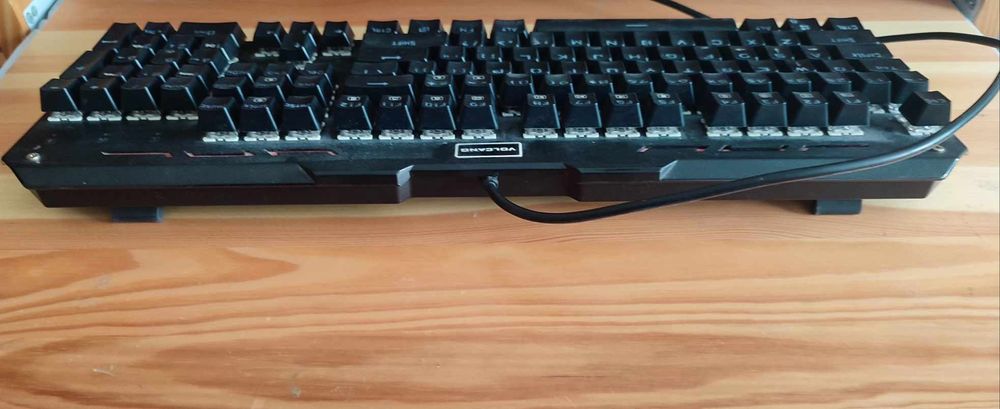 Klawiatura gamingowa Volcano Hammer