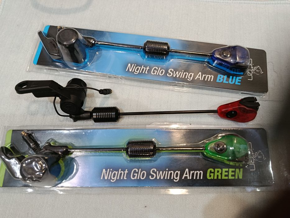 Nash Siren Night Glo Swing Arm