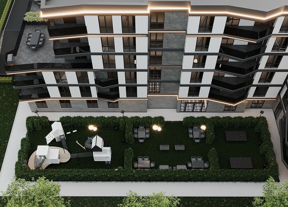 Продаж квартир в НОВОБУДОВІ Rivera Residence